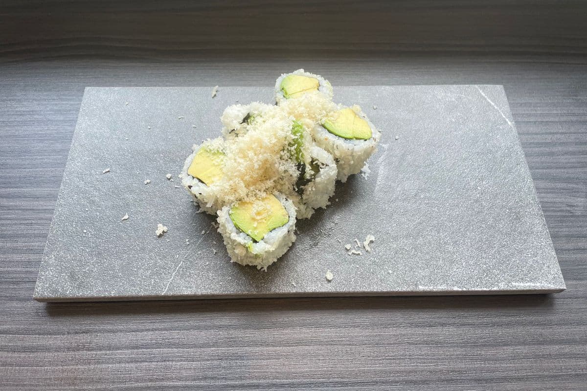 Crunch Avo Roll
