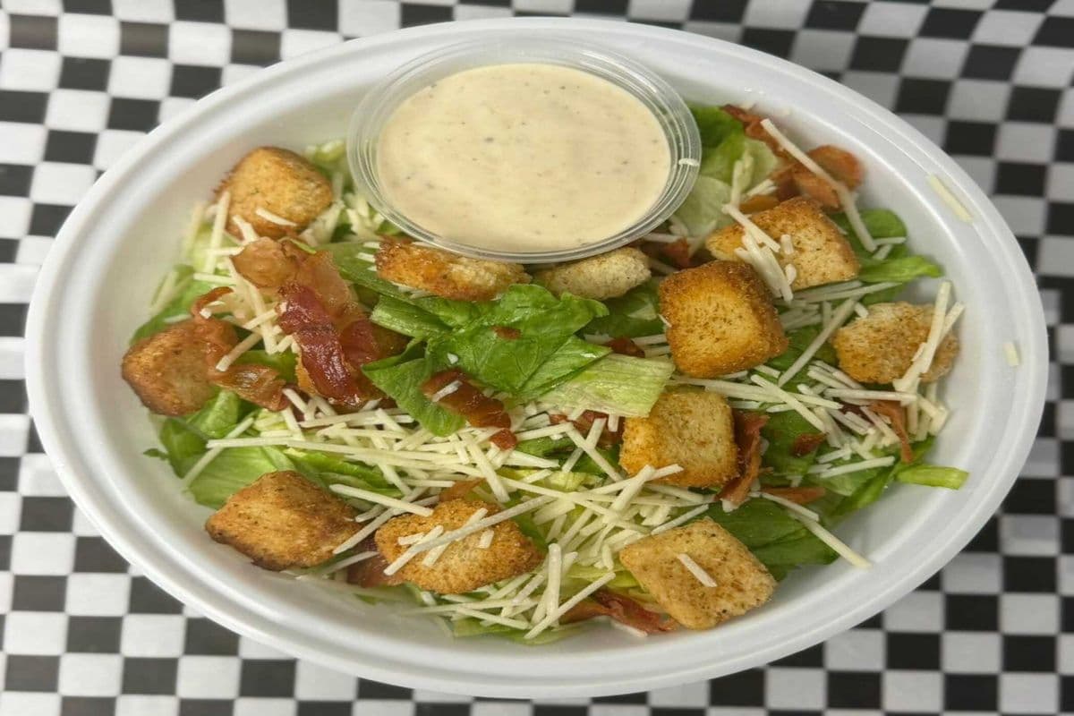 CAESAR SALAD - D