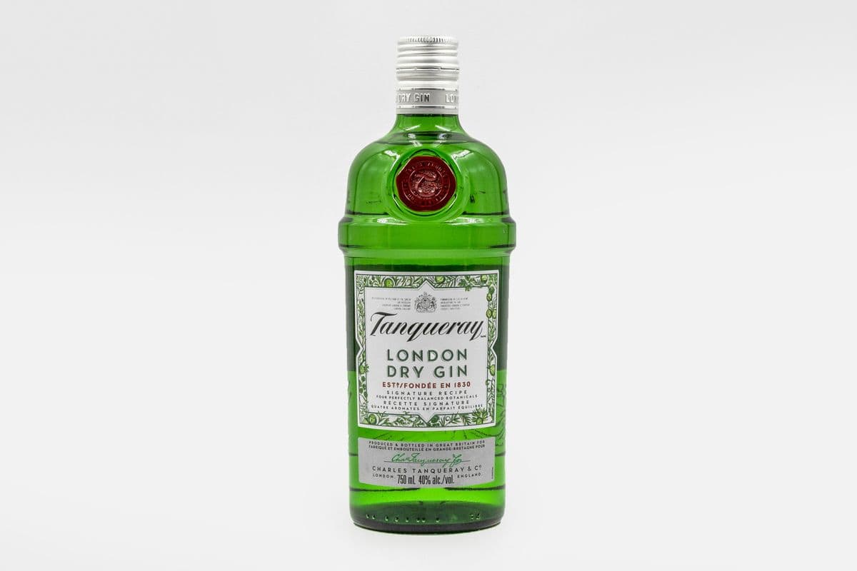 Tanqueray London Dry Gin (750 ml) (1 x 750ML)