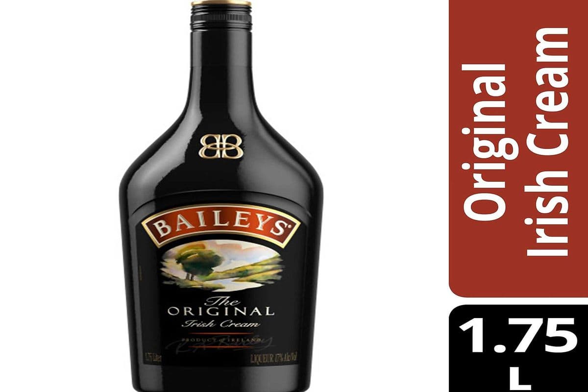 BAILEYS ORIGINAL IRISH CREAM 1.75L (1 x 1.75L)