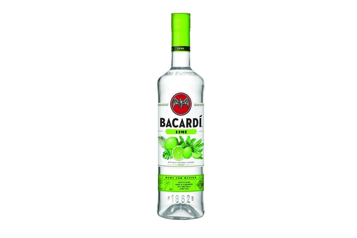 848451. BACARDI LIME (1 x 750ML)