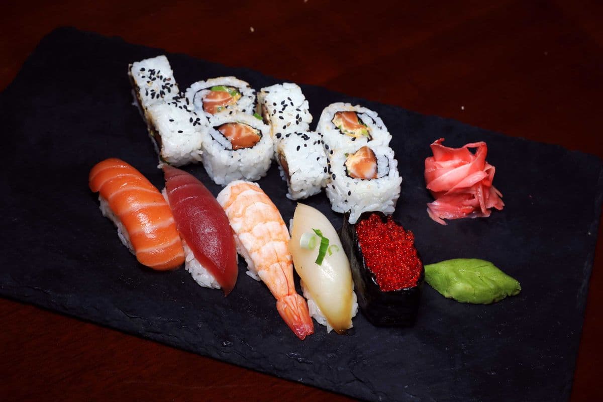 Sushi Combo