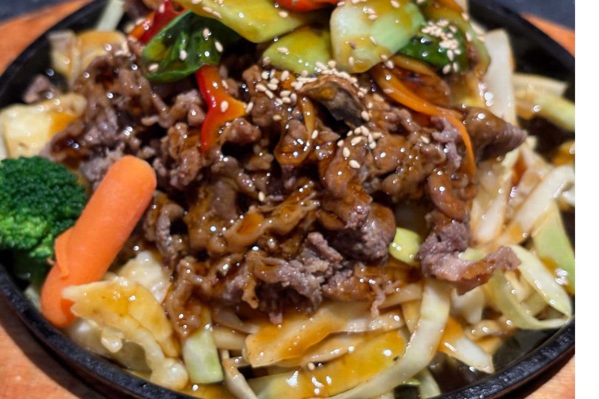 Beef Teriyaki