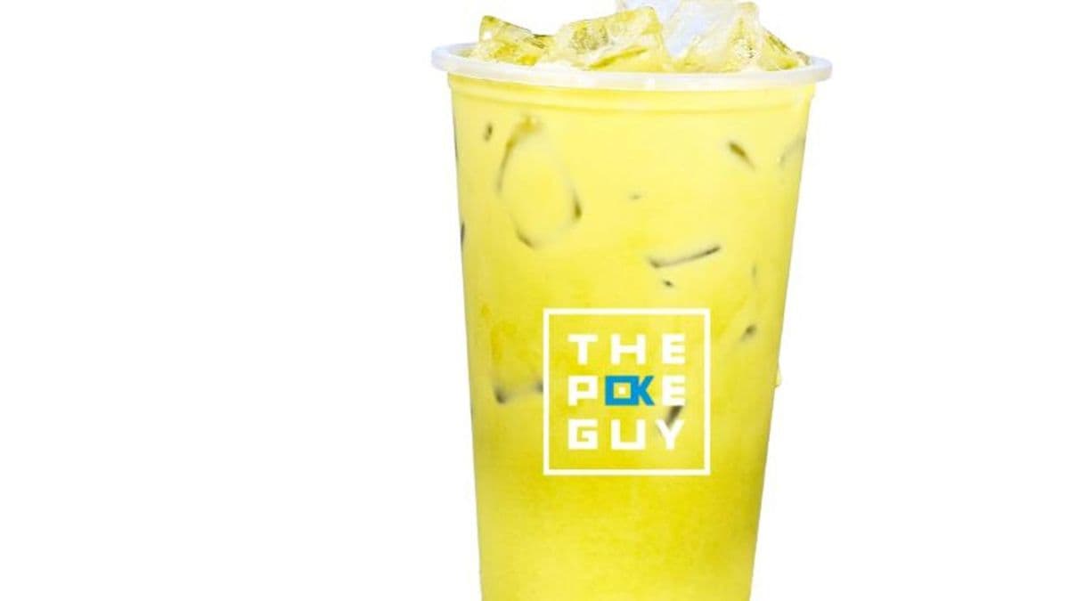 Classic Matcha Milk Tea