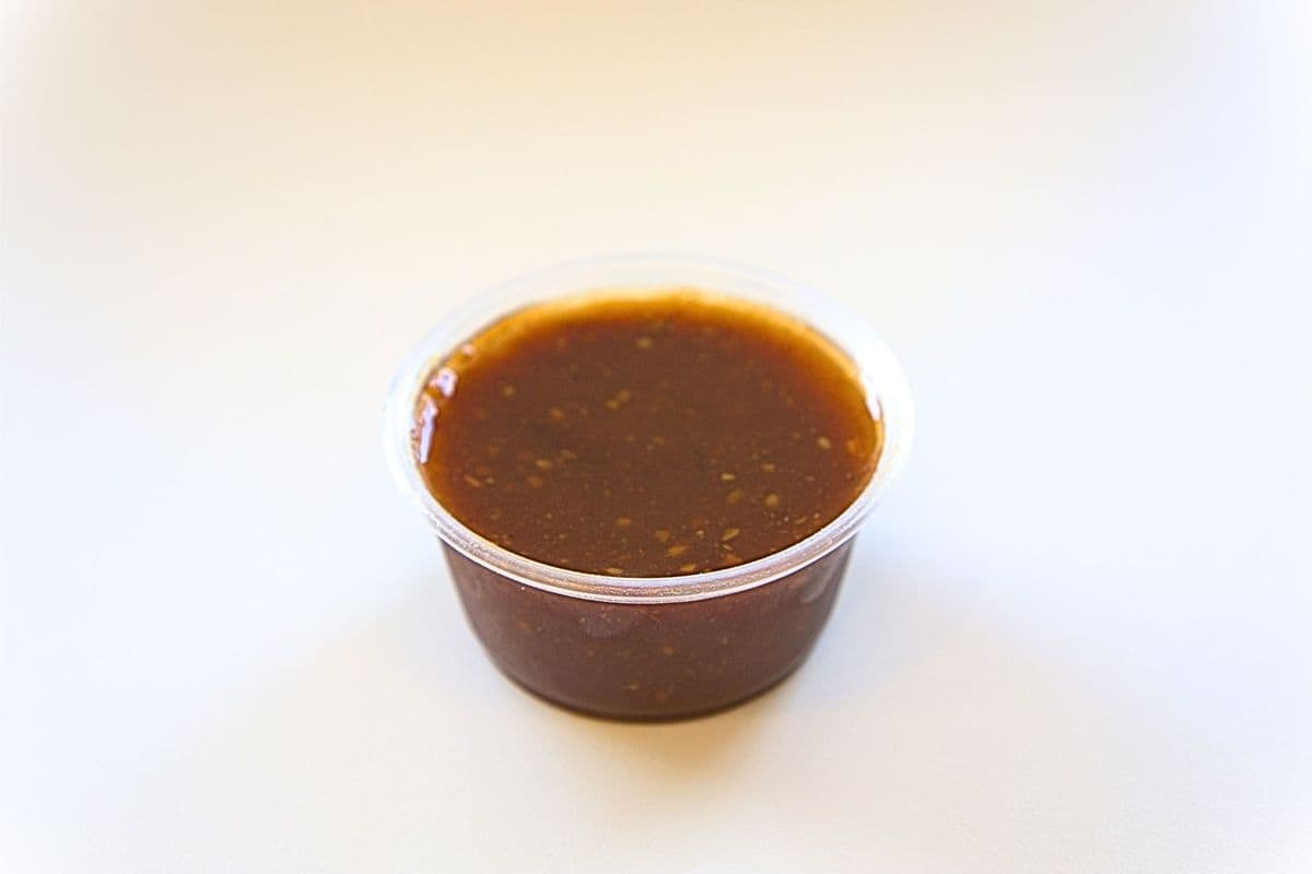 Tamarind dip