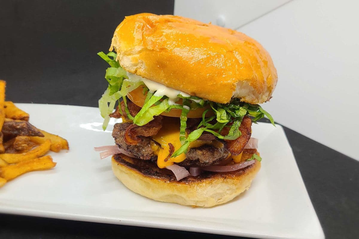 Sheepshead Burger
