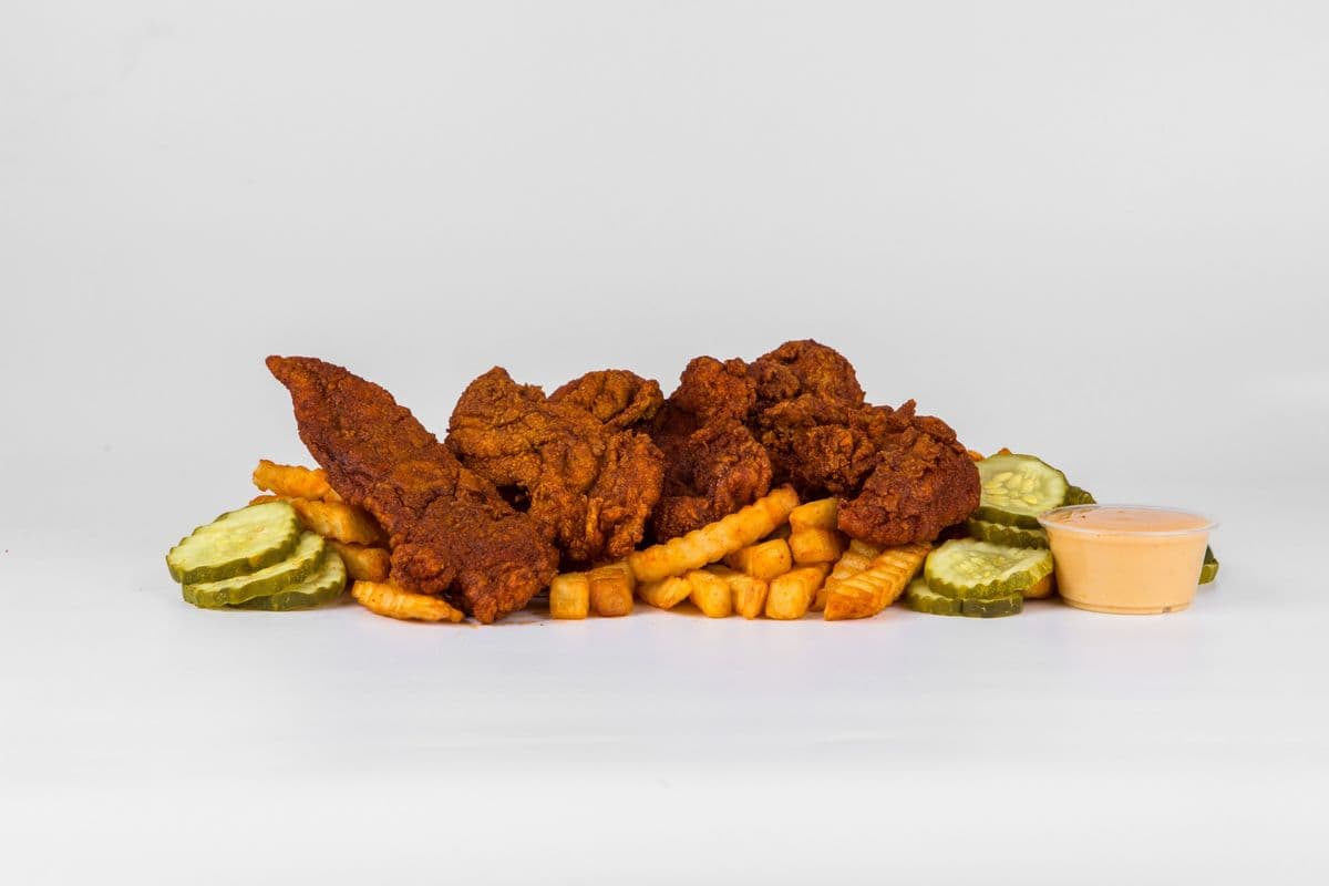 Hot Box Combo 6