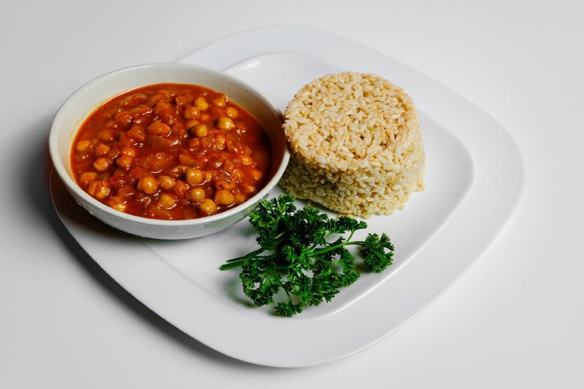 Tomato Chickpea Simmer (12 oz)
