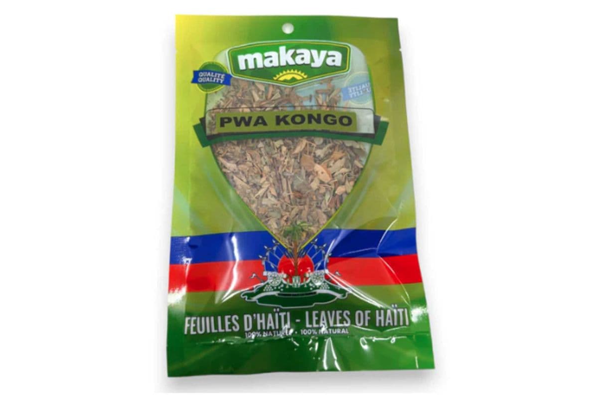 Pois Kongo Feuilles D'Haïti