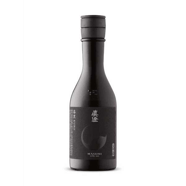 K10 Masumi Kuro Black Junmai Ginjo Sake / Nigori Aladdin Sake