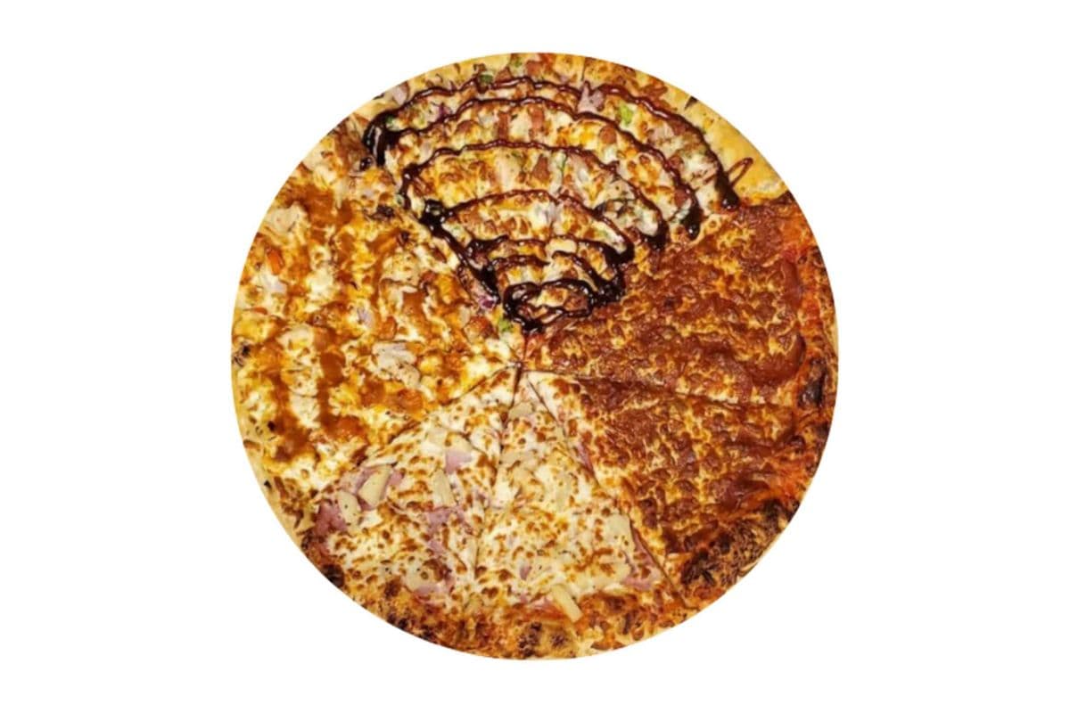 Create Your Own Medium Pizza