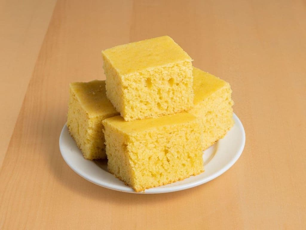 Corn Breads (4 pcs)
