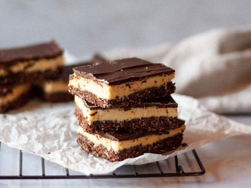 Nanaimo Bar