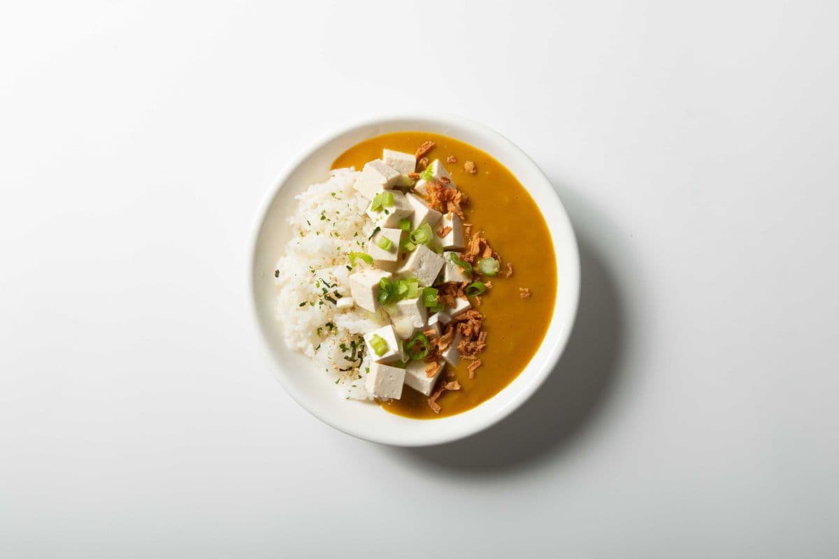 Aloha Curry - Tofu