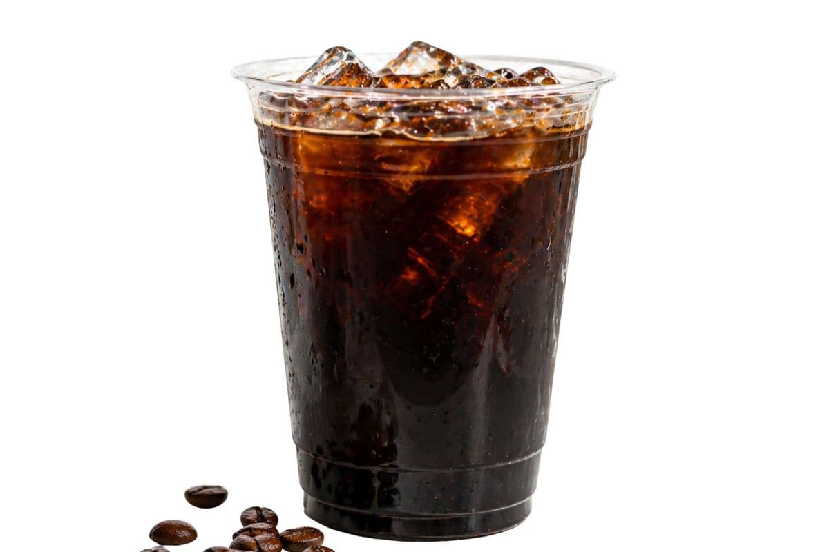 Thai Black Coffee (No Sugar)