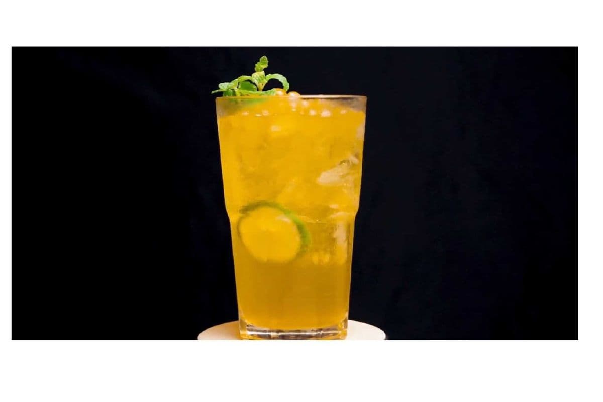 Lemonade Jasmine Tea