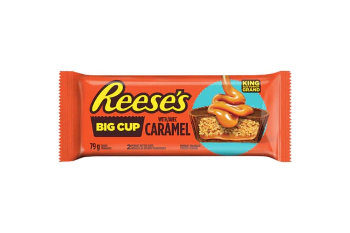 Reese's Caramel Big Cup (King Size)
