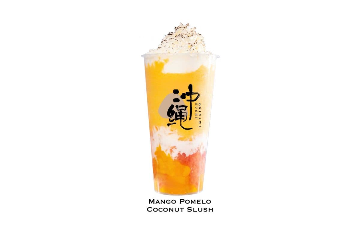 Mongo Pomerlo Coconut Slash