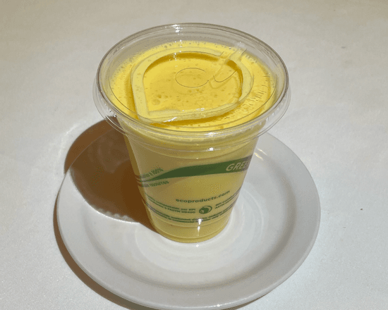 Lassi à la mangue / Mango Lassi