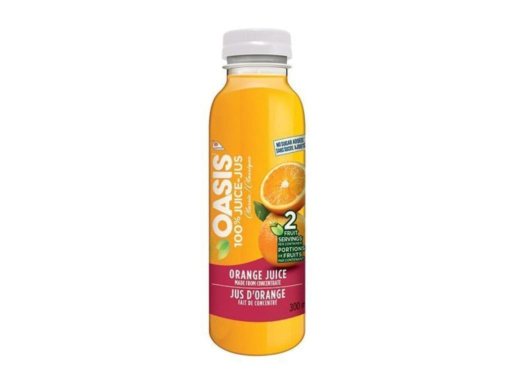 Oasis Orange Juice