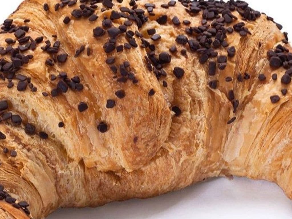 Chocolate Croissant