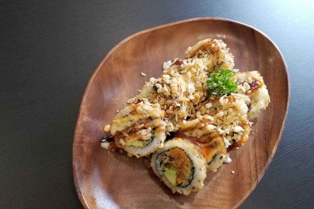 Fire Roll (8pcs)