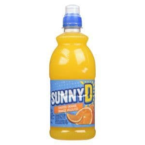 SunnyD Smooth 500ml
