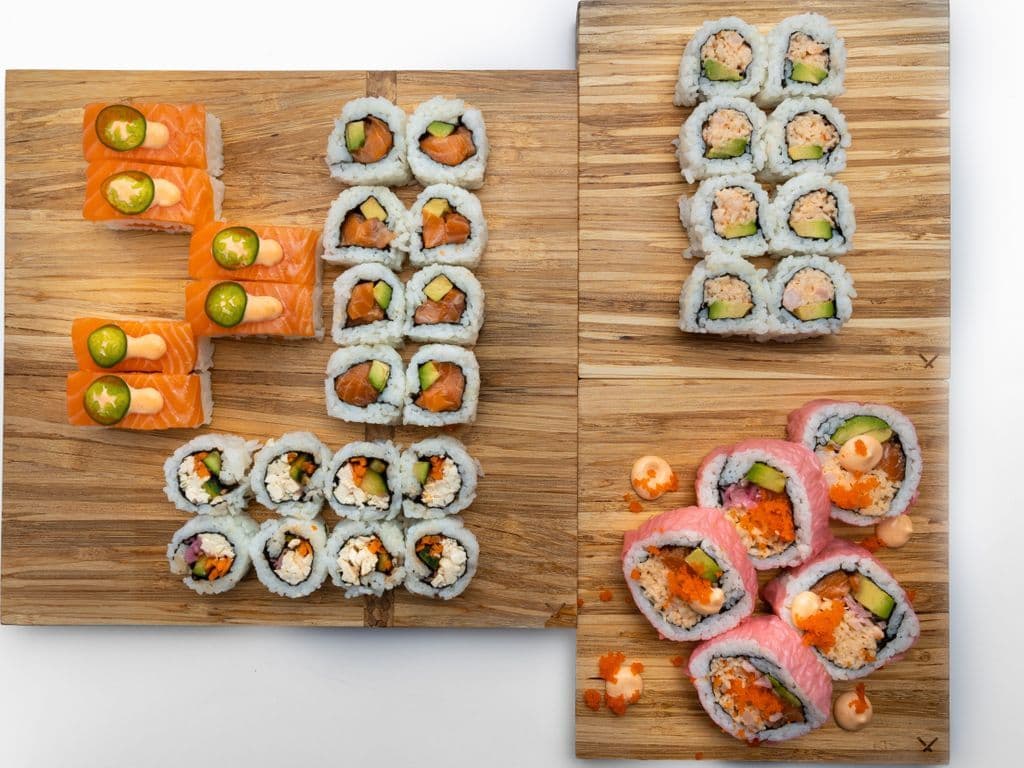 Five Roll Combo