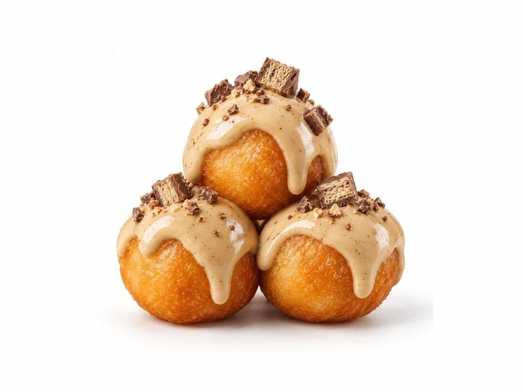 Cappuccino Crisp x8