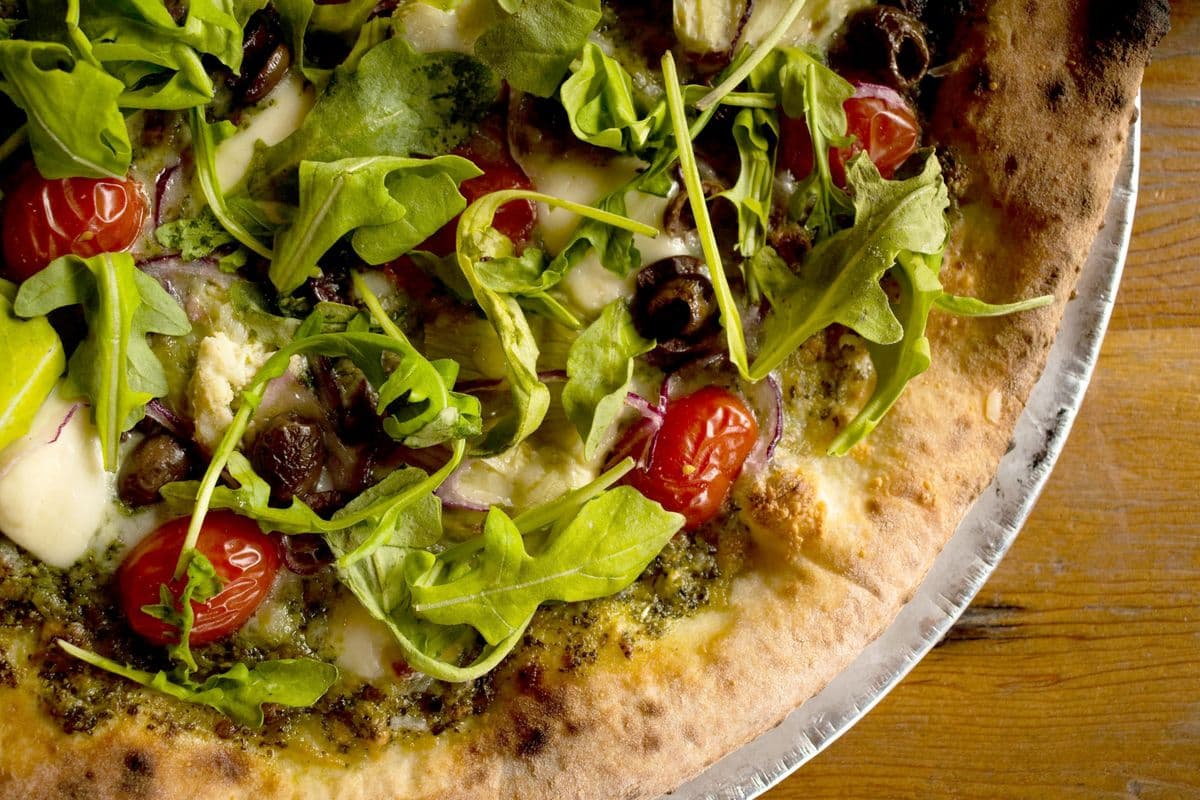 Genova Pizza