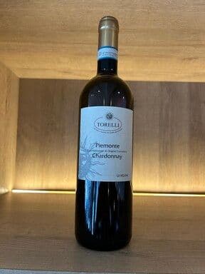 Torelli, La Milana, Piemonte DOC, Piémont, Chardonnay, bio