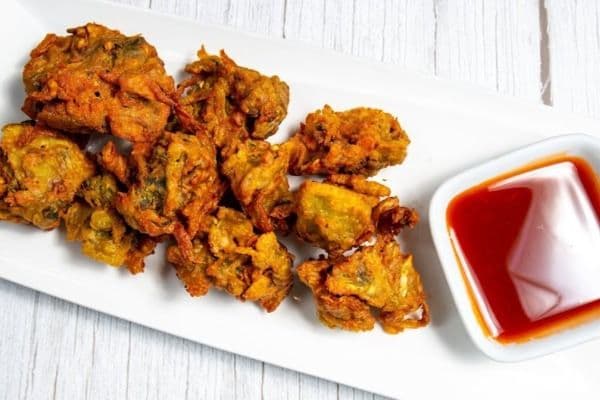 Veg Pakoras