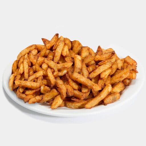 Hand-Cut Golden Chips - Small