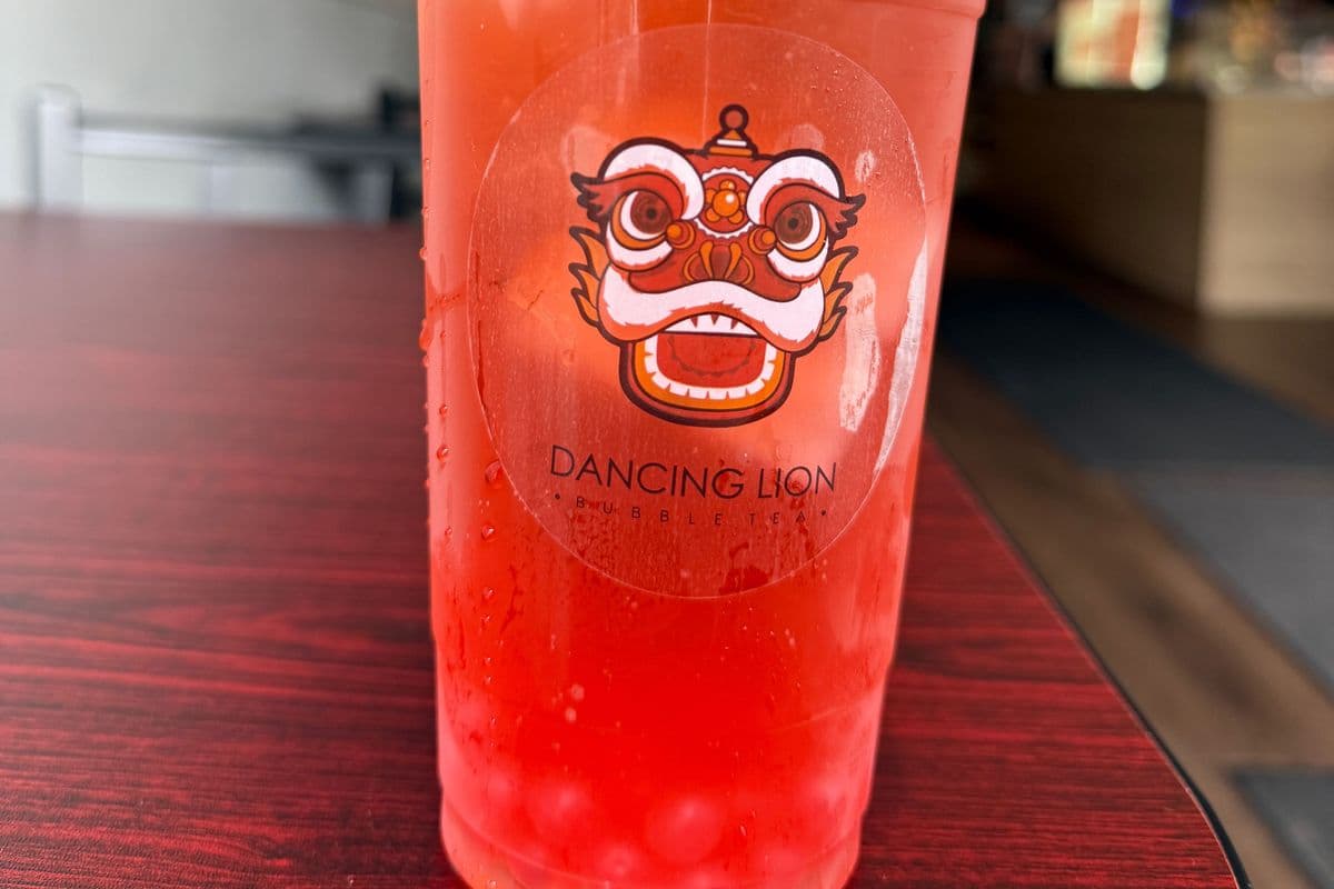 Dragonfruit Lemonade
