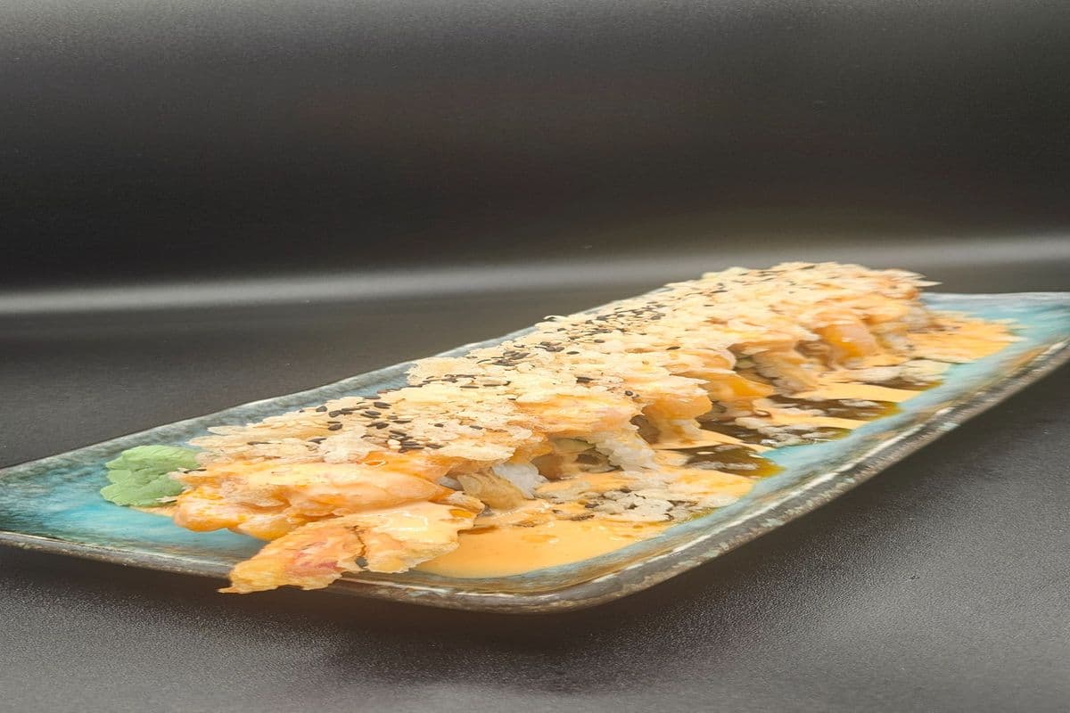 Marpole Roll (8 pcs)