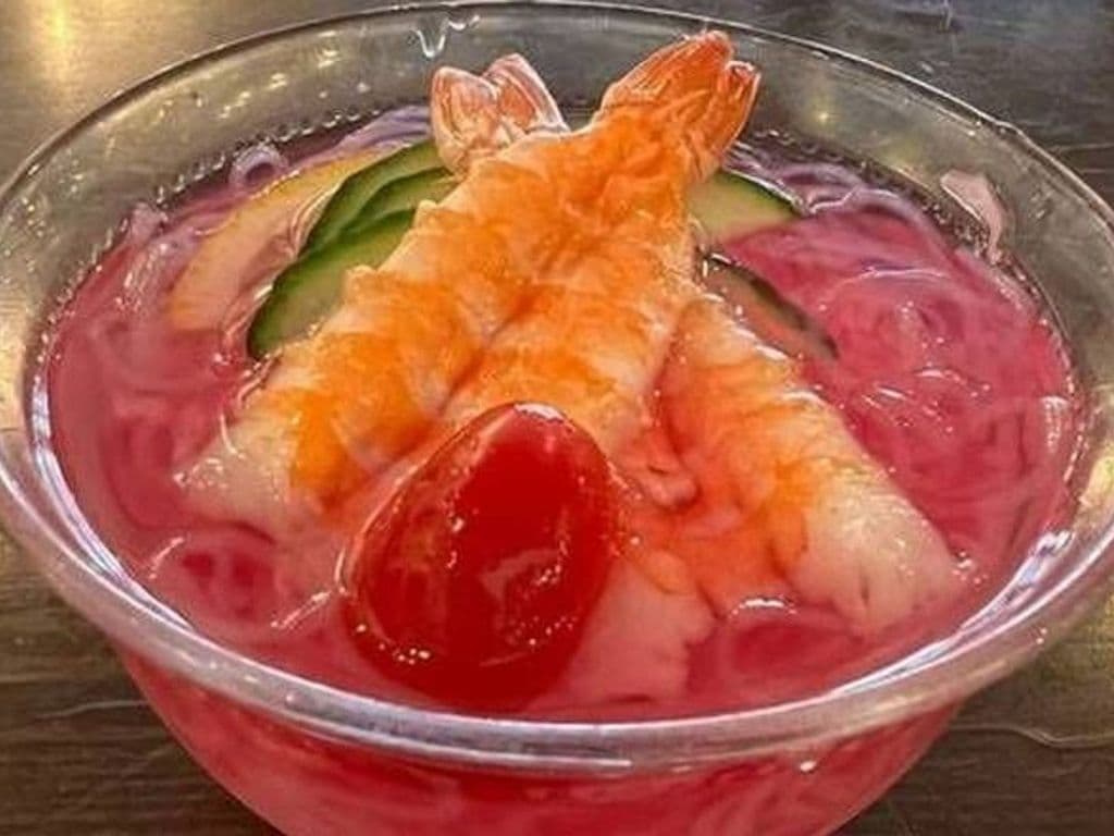 Ebi Sunomono