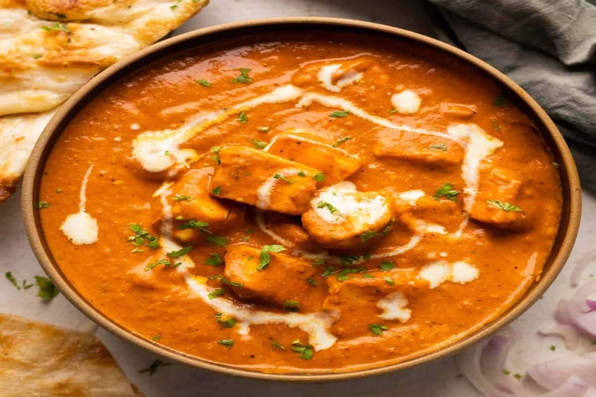 Butter Masala