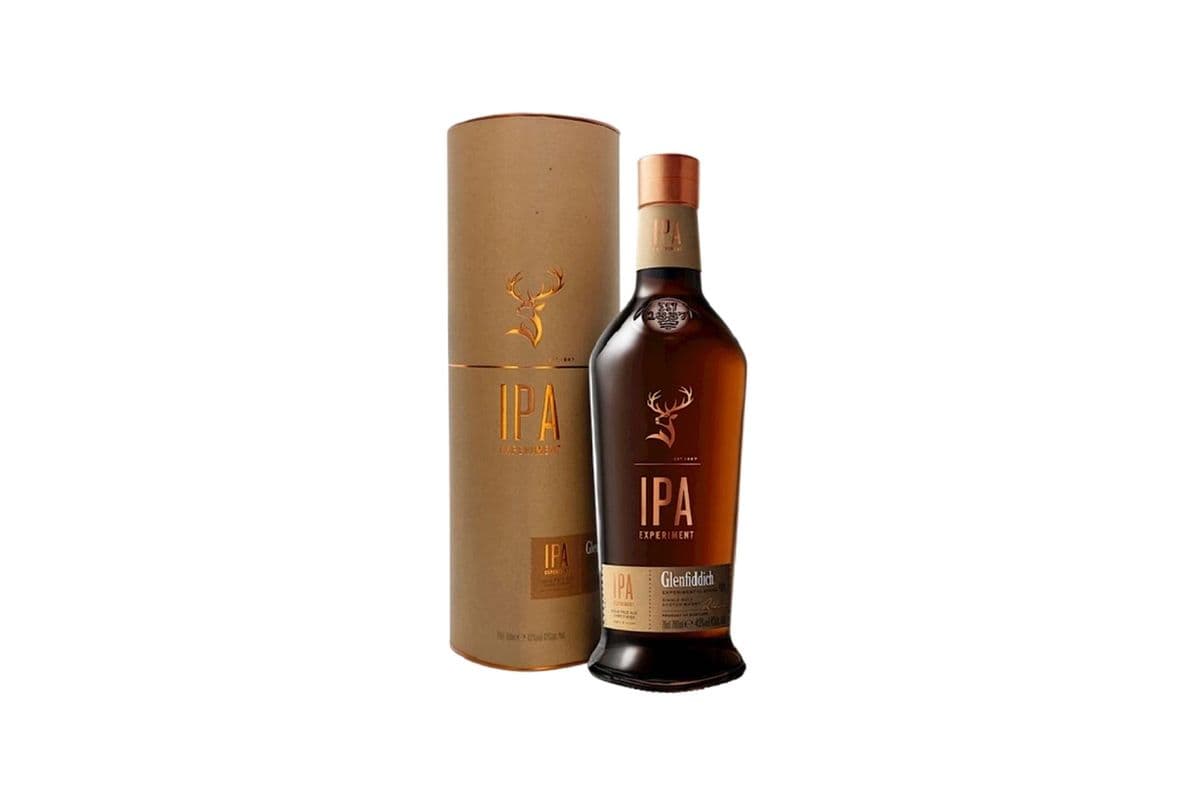 Glenfiddich IPA Experiment (1 x 750mL)