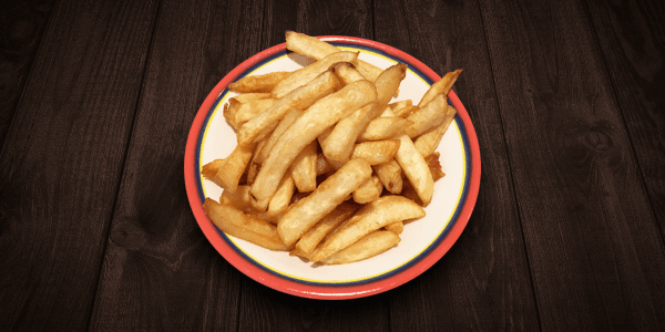 Frites Régulières / Regular Fries