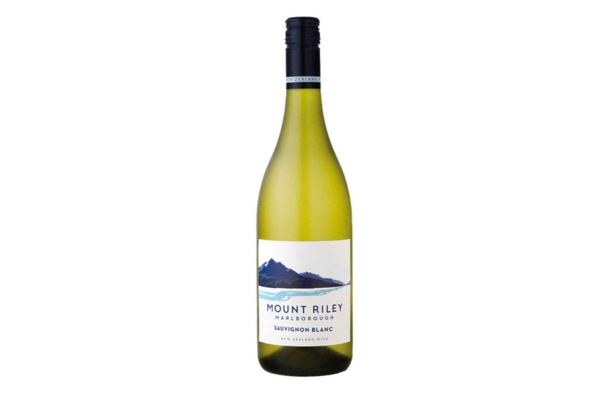 Mount Riley Sauvignon Blanc 750 ml (1 x 750 ML)