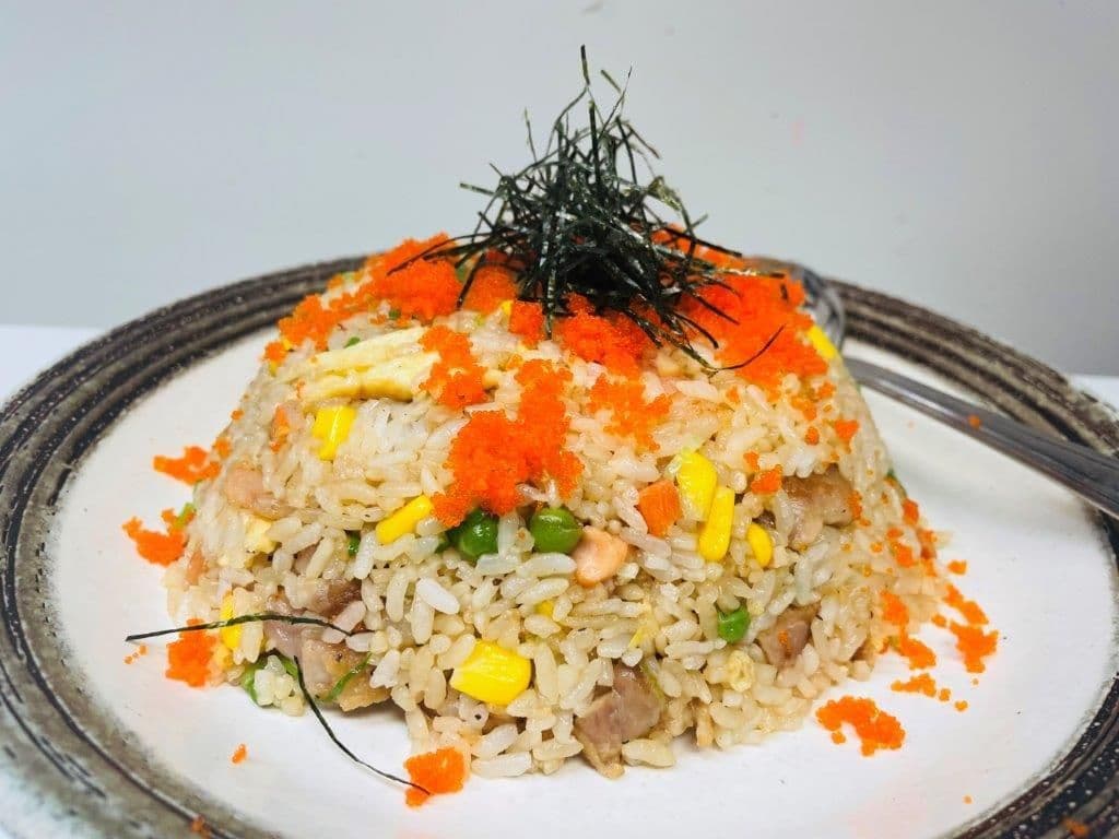 Deluxe Fried Rice