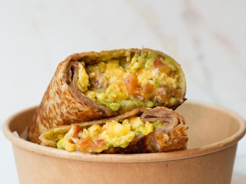 Breakfast Burrito