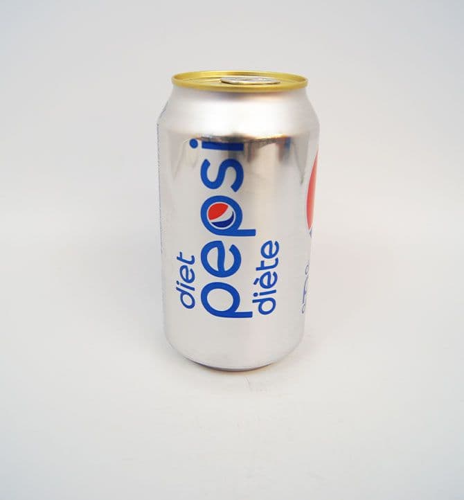 Pepsi diète / Diet Pepsi