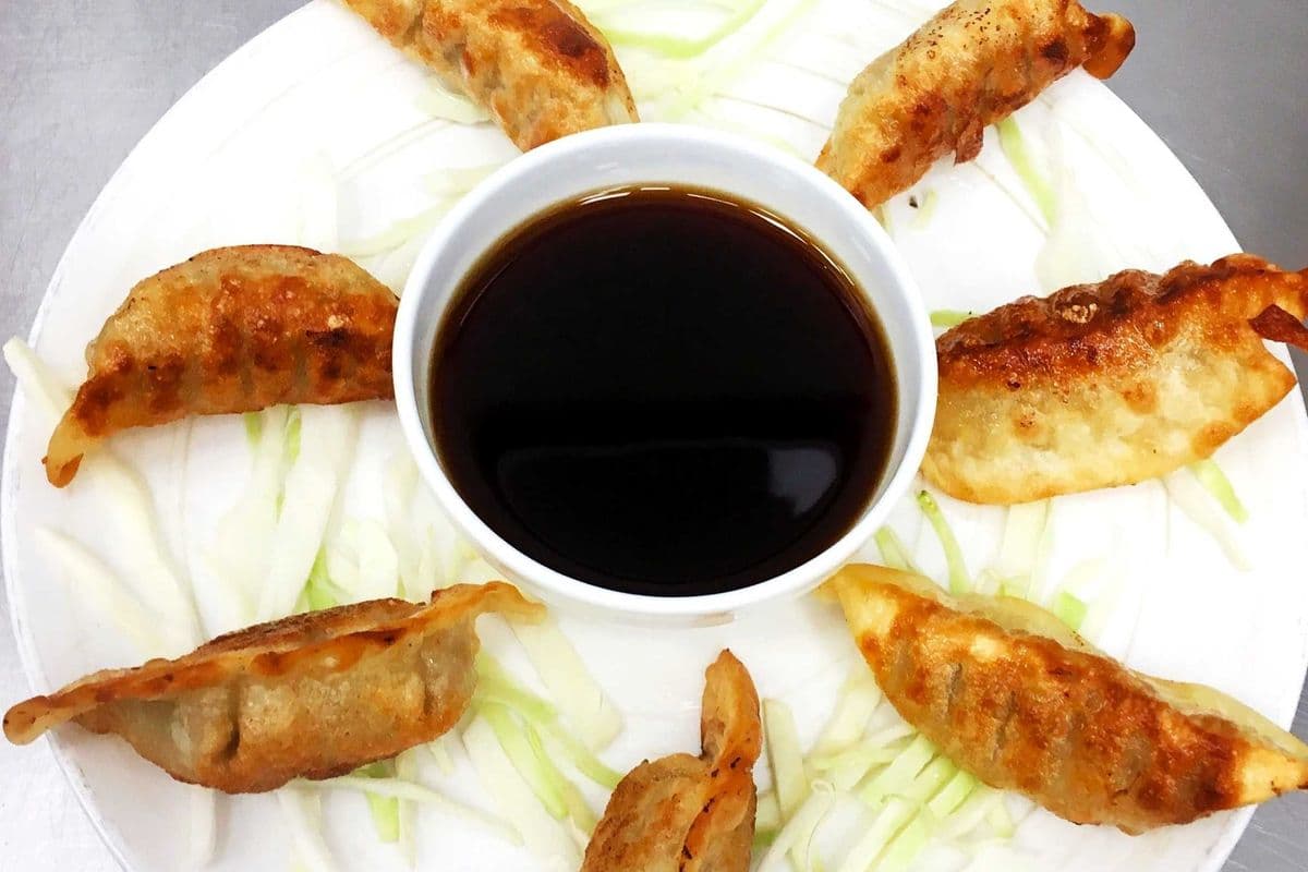 Pan Fried Dumplings