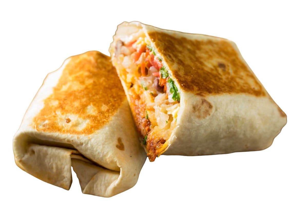 Supreme Burrito (13.5" Tortilla)