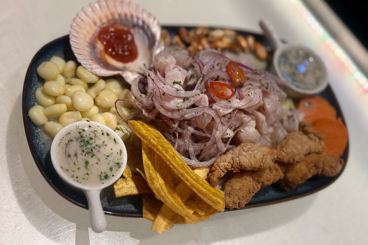 Ceviche Sumaq
