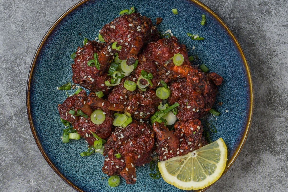 Chicken Lollipop