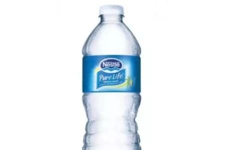 Bottled Water (500 ml)