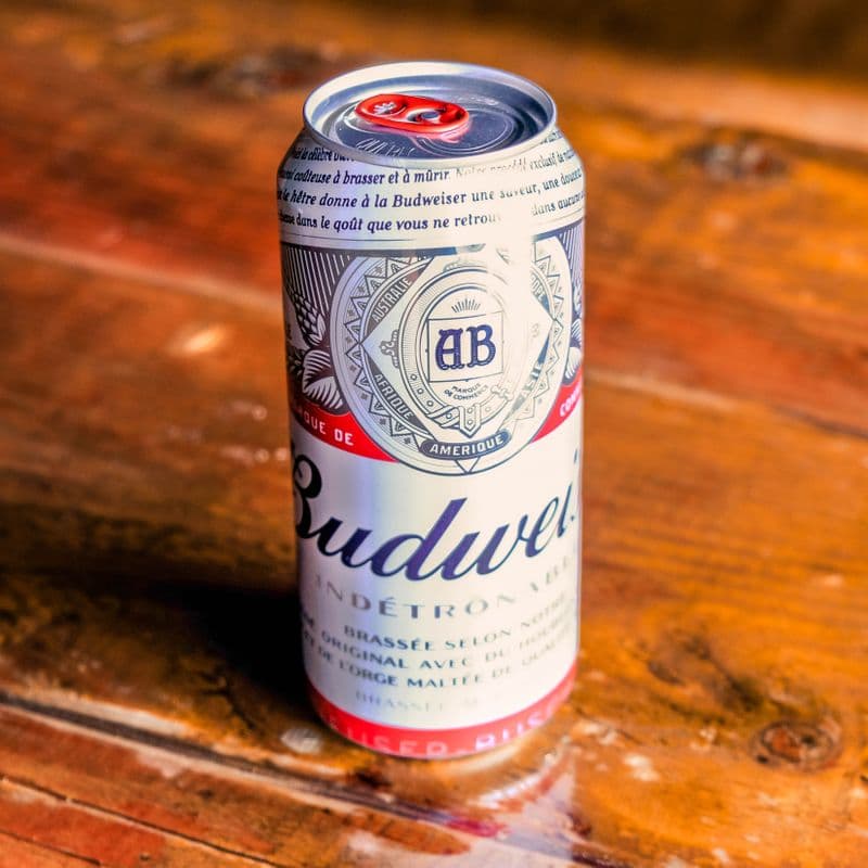 Budweiser (473 ml)