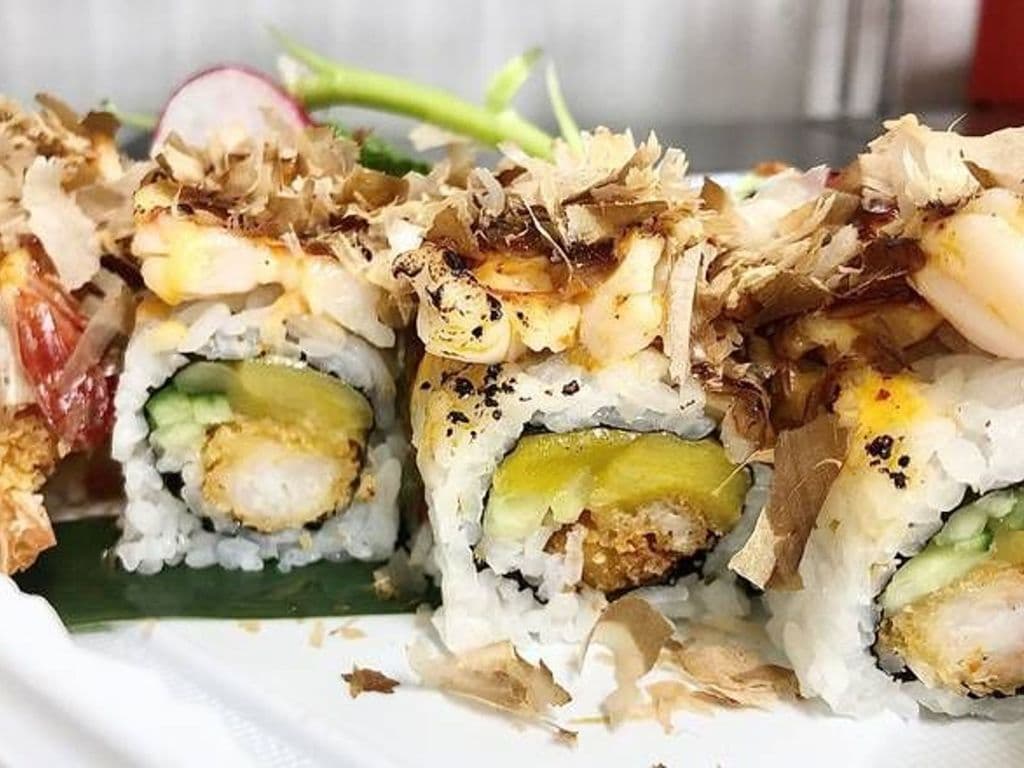 Shrimp killer